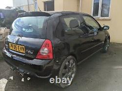 Renaultsport Clio 182 FF (Cup Options) 2005
