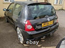 Renaultsport Clio 182 FF (Cup Options) 2005