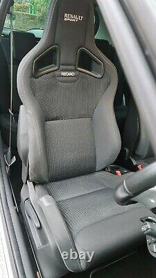 Renaultsport Clio 197 sport recaro seats mint condition