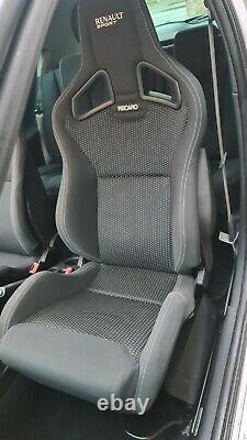 Renaultsport Clio 197 sport recaro seats mint condition