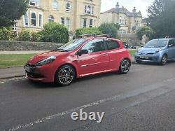 Renaultsport Clio 200