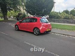 Renaultsport Clio 200