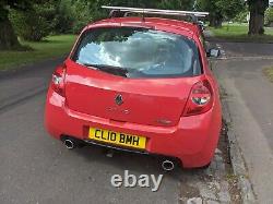 Renaultsport Clio 200