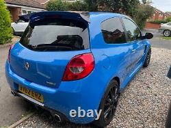 Renaultsport Clio 200 (megclio)