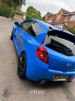 Renaultsport Clio 200 (megclio)