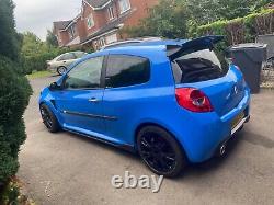 Renaultsport Clio 200 (megclio)