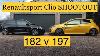 Renaultsport Clio Shootout 182 Ff V 197 F1