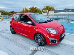 Renaultsport RS Renault Twingo 133 CUP 1.6 2010 (Like a small Clio 182 172)