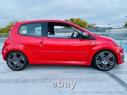Renaultsport RS Renault Twingo 133 CUP 1.6 2010 (Like a small Clio 182 172)