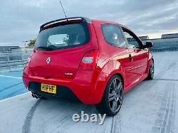 Renaultsport RS Renault Twingo 133 CUP 1.6 2010 (Like a small Clio 182 172)