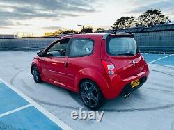 Renaultsport RS Renault Twingo 133 CUP 1.6 2010 (Like a small Clio 182 172)