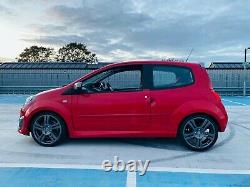 Renaultsport RS Renault Twingo 133 CUP 1.6 2010 (Like a small Clio 182 172)