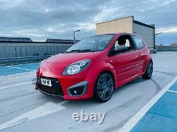 Renaultsport RS Renault Twingo 133 CUP 1.6 2010 (Like a small Clio 182 172)