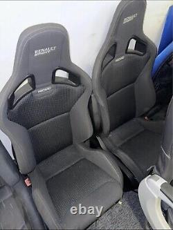 Renaultsport Renault Sport Recaro Bucket Seats Clio 197 Megane 250 265