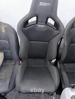 Renaultsport Renault Sport Recaro Bucket Seats Clio 197 Megane 250 265