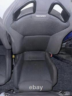 Renaultsport Renault Sport Recaro Bucket Seats Clio 197 Megane 250 265