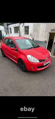 Renaultsport clio 197 NOT 182,172,200