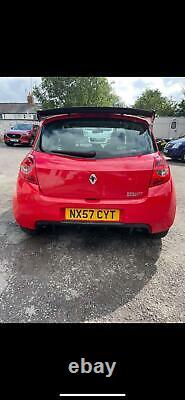 Renaultsport clio 197 NOT 182,172,200