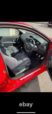 Renaultsport clio 197 NOT 182,172,200