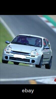 Renualt Clio Sport 172 PH1 Track car