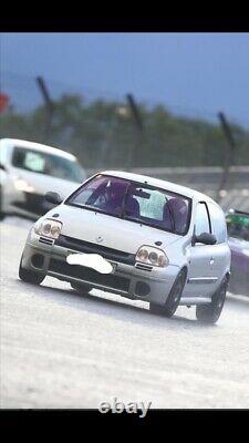 Renualt Clio Sport 172 PH1 Track car