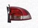 Right Combination Rear Light Fits Fits For Renault Clio IV Sport Tourer 0.9