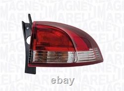 Right Combination Rear Light Fits Fits For Renault Clio IV Sport Tourer 0.9