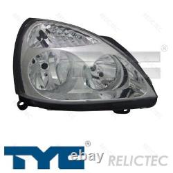 Right Headlight for RenaultClio II 2 260102027R