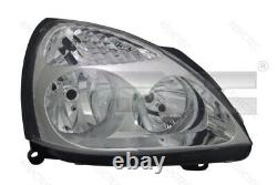 Right Headlight for RenaultClio II 2 260102027R