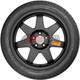 RoadHero 17 Spacesaver Spare Wheel & Tyre for Renault Clio Sport RS Mk4 13-19