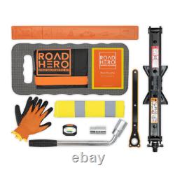 RoadHero 17 Spacesaver Spare Wheel & Tyre for Renault Clio Sport RS Mk4 13-19