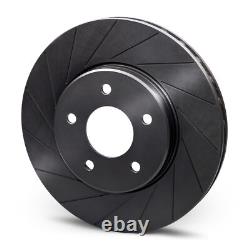 Rotinger Graphite Sport Brake Discs Set Front Axle Renault 19 I+II, Clio I