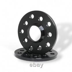 SCC Wheel Spacers 2x15mm 12337W for Renault Avantime Clio II Clio III Espace III