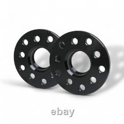 SCC Wheel Spacers 2x15mm 12337W for Renault Avantime Clio II Clio III Espace III