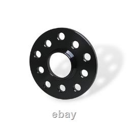 SCC Wheel Spacers 2x15mm 12337W for Renault Avantime Clio II Clio III Espace III