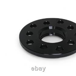 SCC Wheel Spacers 2x15mm 12337W for Renault Avantime Clio II Clio III Espace III