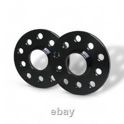 SCC Wheel Spacers 2x15mm 12337W for Renault Avantime Clio II Clio III Espace III