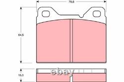SHOCK ABSORBER JGT1094T FOR RENAULT CLIOIII K9K764/774 1.5L 4cyl CLIO III