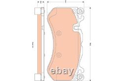 SHOCK ABSORBER JGT1094T FOR RENAULT CLIOIII K9K764/774 1.5L 4cyl CLIO III