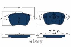 SHOCK ABSORBER JGT237T FOR RENAULT THALIA/II CLIO/SYMBOL/Hatchback/Van 1.4L 4cyl
