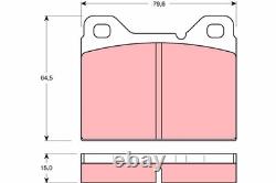 SHOCK ABSORBER JGT237T FOR RENAULT THALIA/II CLIO/SYMBOL/Hatchback/Van 1.4L 4cyl