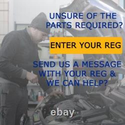 SKF Timing Belt Kit for Renault Clio RenaultSport 200 2.0 May 2009 to Dec 2013