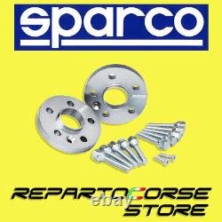 SPARCO RENAULT Clio III Sport (BR0/1) 16mm SPACER KIT