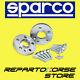 SPARCO RENAULT Clio III Sport (BR0/1) 16mm SPACER KIT