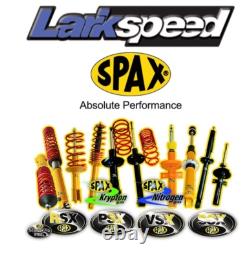SPAX Coilover Kit RSX3-1412 for RENAULT Clio Hatch Mk2 Sport 172 02/00-12/05