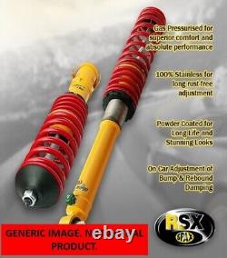 SPAX Coilover Kit RSX3-1954 for RENAULT Clio Hatch Mk3 Sport 197 06/06