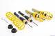 ST X Coilover Renault Clio 4 RS (R, from 03.13) to 1000kg VA/891kg Ha