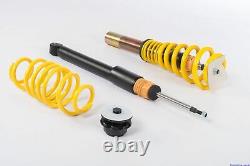 ST X Coilover Renault Clio 4 RS (R, from 03.13) to 1000kg VA/891kg Ha