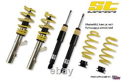 ST X Coilover chassis 13290034 for RENAULT CLIO IV (Bra, R)