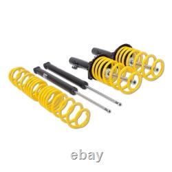 ST sport suspension kit 23280238 for VW GOLF III Cabriolet